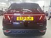 Hyundai TUCSON 1.6 T-GDi (230ps) SE Connect Hybrid Black