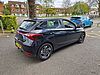 Hyundai I20 1.0 T-GDi 100ps SE Connect 48 Volt Hybrid DCT Phantom Black