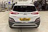 Hyundai KONA SUV 1.6GDi (141ps) Ultimate White