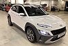 Hyundai KONA SUV 1.6GDi (141ps) Ultimate White