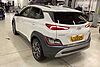 Hyundai KONA SUV 1.6GDi (141ps) Ultimate White