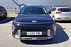 Hyundai KONA 1.6 Hybrid 129 Ultimate 5dr DCT Black