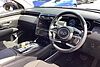 Hyundai TUCSON 1.6 TGDi Hybrid 230 Premium 5dr 2WD Auto White
