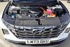 Hyundai TUCSON 1.6 TGDi Hybrid 230 Premium 5dr 2WD Auto White