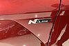 Hyundai KONA 1.6 Hybrid 129 N Line S 5dr DCT Red