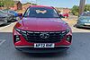 Hyundai TUCSON 1.6 TGDi 48V MHD SE Connect 5dr 2WD DCT Red
