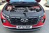 Hyundai TUCSON 1.6 TGDi 48V MHD SE Connect 5dr 2WD DCT Red