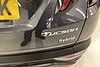 Hyundai TUCSON 1.6 TGDi Hybrid 230 SE Connect 5dr 2WD Auto Grey