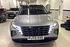 Hyundai TUCSON 1.6 TGDi Plug-in Hybrid Ultimate 5dr 4WD Auto Silver