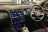 Hyundai TUCSON 1.6 TGDi Plug-in Hybrid Ultimate 5dr 4WD Auto Silver