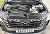 Hyundai TUCSON 1.6 TGDi Plug-in Hybrid N Line S 5dr 4WD Auto Silver