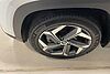 Hyundai TUCSON 1.6 TGDi Hybrid 230 Premium 5dr 2WD Auto White
