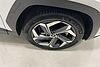 Hyundai TUCSON 1.6 TGDi Hybrid 230 Premium 5dr 2WD Auto White