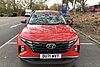 Hyundai TUCSON 1.6 TGDi Hybrid 230 SE Connect 5dr 2WD Auto Red