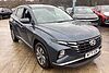 Hyundai TUCSON 1.6 TGDi SE Connect 5dr 2WD Blue