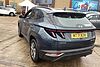 Hyundai TUCSON 1.6 TGDi SE Connect 5dr 2WD Blue