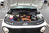 Hyundai INSTER 85kW 02 49kWh 5dr Auto White
