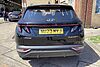 Hyundai TUCSON 1.6 TGDi 48V MHD SE Connect 5dr 2WD DCT Black