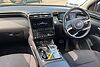Hyundai TUCSON 1.6 TGDi Hybrid 230 Premium 5dr 2WD Auto Silver