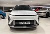 Hyundai KONA 1.6 Hybrid 129 Ultimate 5dr DCT White