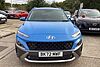 Hyundai KONA 1.6 GDi Hybrid DCT 2023MY Premium Blue
