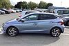Hyundai I20 1.0T GDi Premium 5dr DCT Hatchback Blue