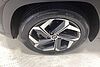 Hyundai TUCSON 1.6 TGDi Hybrid 230 Ultimate 5dr 2WD Auto Black