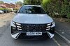 Hyundai TUCSON 1.6T 239 Hybrid N Line Edition 5dr Auto White