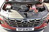 Hyundai TUCSON 1.6 T-GDi Hybrid Aut. 2021MY Ultimate Red
