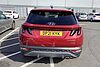 Hyundai TUCSON 1.6 T-GDi Hybrid Aut. 2021MY Ultimate Red