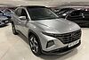 Hyundai TUCSON 1.6 T-GDi Hybrid Aut. 2023MY Ultimate Silver