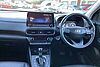 Hyundai KONA 1.6 GDi Hybrid Ultimate 5dr DCT Black
