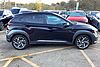 Hyundai KONA 1.6 GDi Hybrid Ultimate 5dr DCT Black