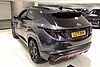 Hyundai TUCSON 1.6 TGDi Plug-in Hybrid N Line S 5dr 4WD Auto Grey