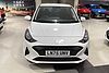 Hyundai I10 1.2 [79] Advance 5dr Auto [Nav] White