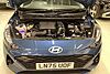 Hyundai I10 1.2 [79] Advance 5dr Auto [Nav] Blue