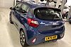 Hyundai I10 1.2 [79] Advance 5dr Auto [Nav] Blue