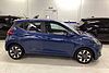 Hyundai I10 1.2 [79] Advance 5dr Auto [Nav] Blue