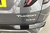 Hyundai TUCSON 1.6T Hybrid N Line S 5dr Auto Grey