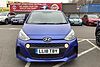 Hyundai I10 1.0 Go SE 5dr Blue
