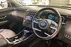 Hyundai TUCSON 1.6 TGDi 48V MHD Ultimate 5dr 2WD DCT Black