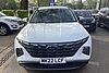 Hyundai TUCSON 1.6 TGDi Hybrid 230 Premium 5dr 2WD Auto White