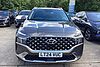 Hyundai SANTA FE 1.6 TGDi Hybrid Ultimate 5dr 4WD Auto Grey