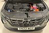 Hyundai TUCSON 1.6 TGDi Hybrid 230 Ultimate 5dr 2WD Auto Grey