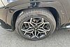 Hyundai TUCSON 1.6 TGDi Hybrid 230 N Line S 5dr 2WD Auto Black