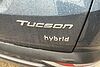 Hyundai TUCSON 1.6 TGDi Hybrid 230 SE Connect 5dr 2WD Auto Blue
