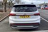 Hyundai SANTA FE 1.6 TGDi Hybrid Ultimate 5dr 4WD Auto White
