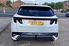 Hyundai TUCSON 1.6T Hybrid N Line 5dr Auto White