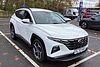 Hyundai TUCSON 1.6 TGDi Hybrid 230 Premium 5dr 2WD Auto White