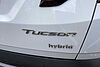 Hyundai TUCSON 1.6 TGDi Hybrid 230 Premium 5dr 2WD Auto White